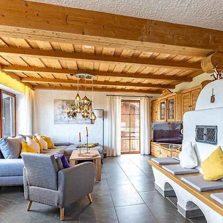 Chalet Alpenpanorama Immenstadt im Allgäu Exterior photo