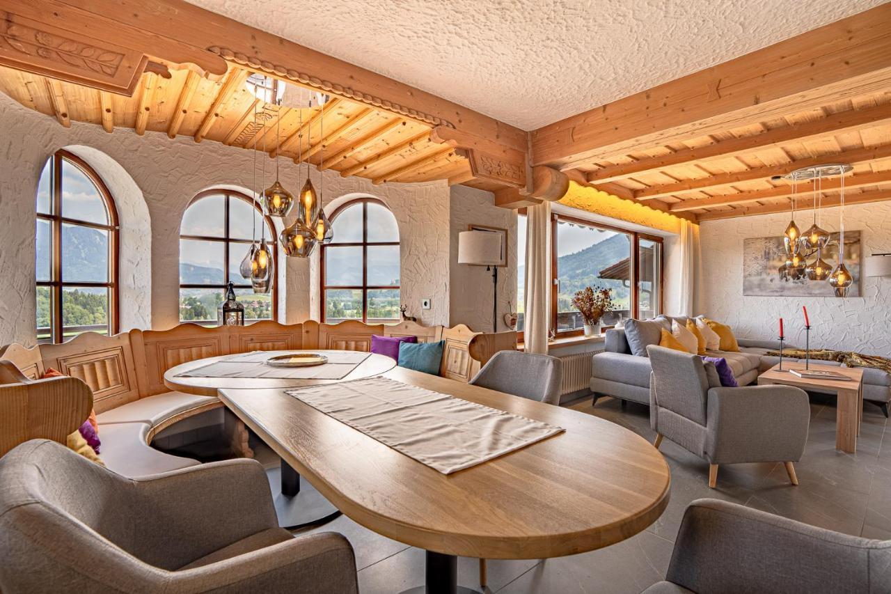 Chalet Alpenpanorama Immenstadt im Allgäu Exterior photo